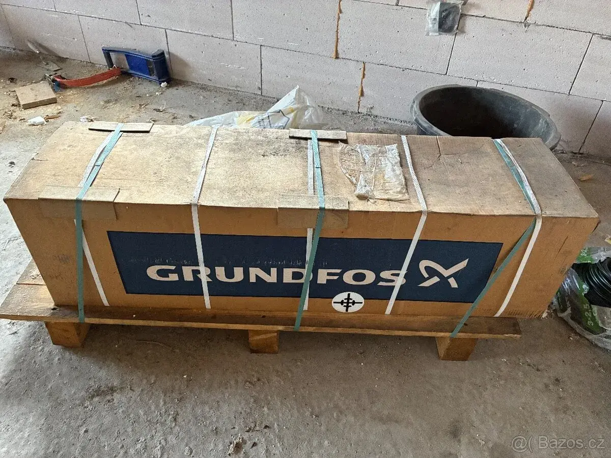 Čerpadlo grundfos