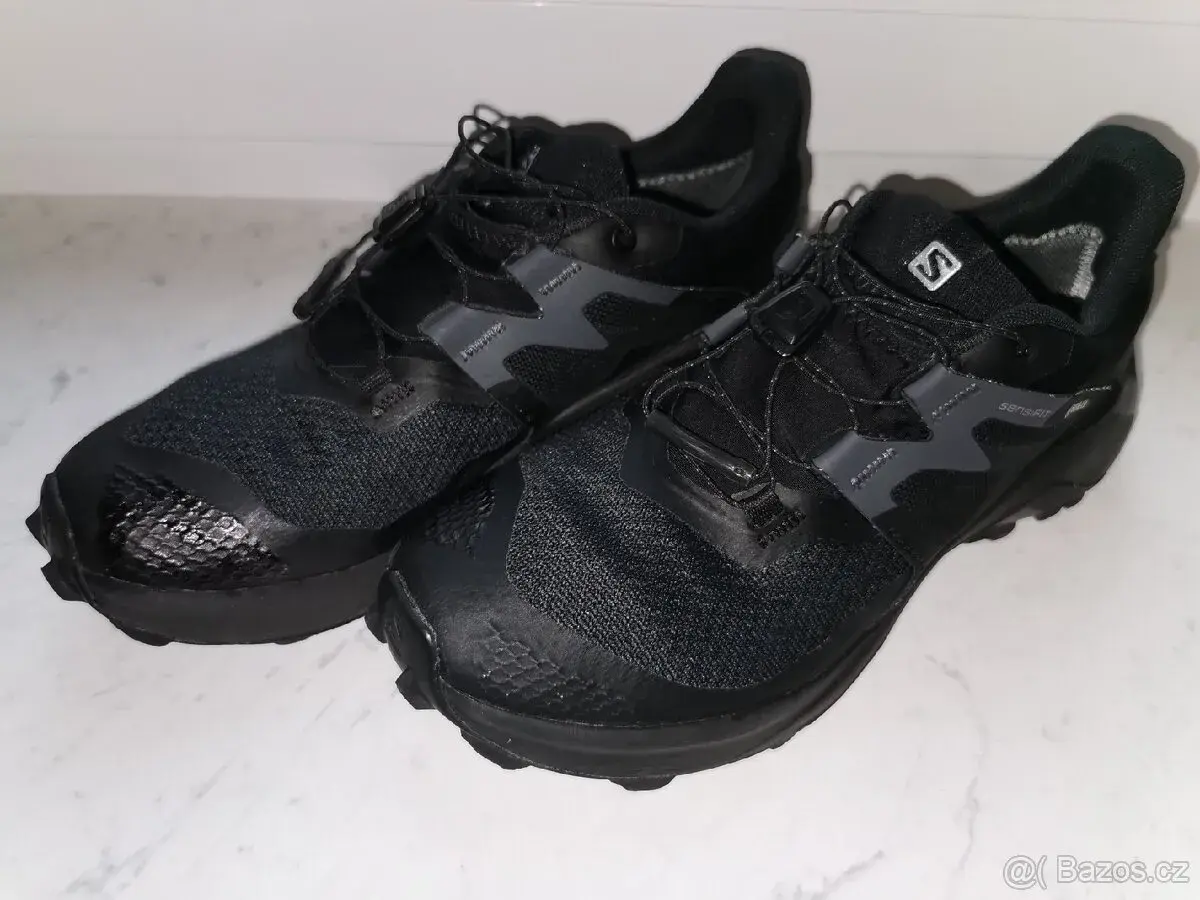 Dětské sportovní boty SALOMON Wild Cross 2 GTX, vel. 38 2/3