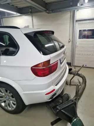 X5 Xdrive E70 3.0D 180KW