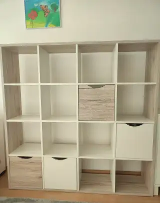 Knihovna kallax
