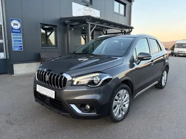 Suzuki SX4 – 2020, 71 500 km