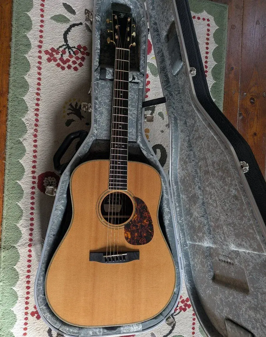 Furch Vintage 2-D SR