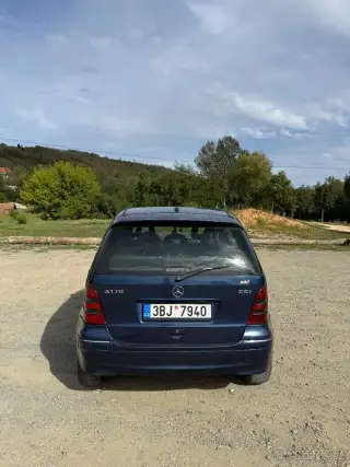 Mercedes-Benz A – 2002, 178 982 km