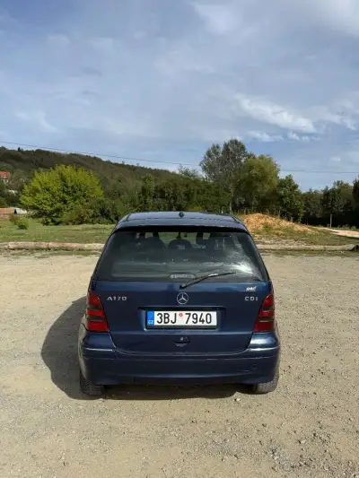 Mercedes-Benz A – 2002, 178 982 km