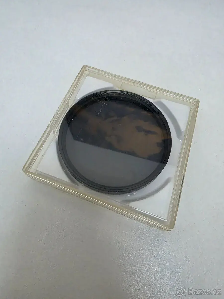Polarizační filtr 72mm Fomei