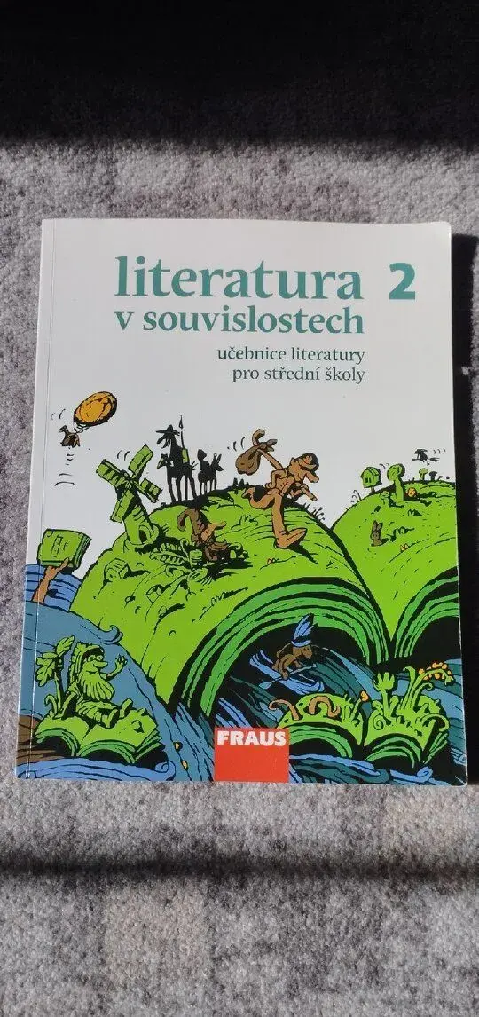 Učebnice českého jazyka