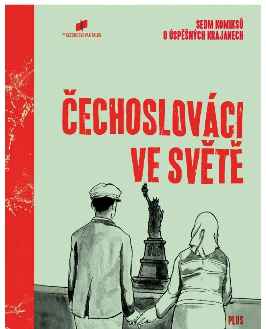 Čechoslováci ve světě