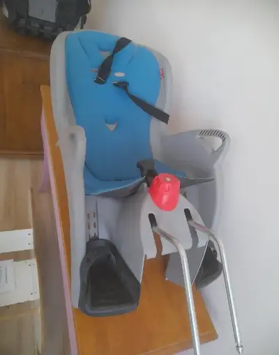 Dětská sedačka na kolo Hamax Sleepy X1