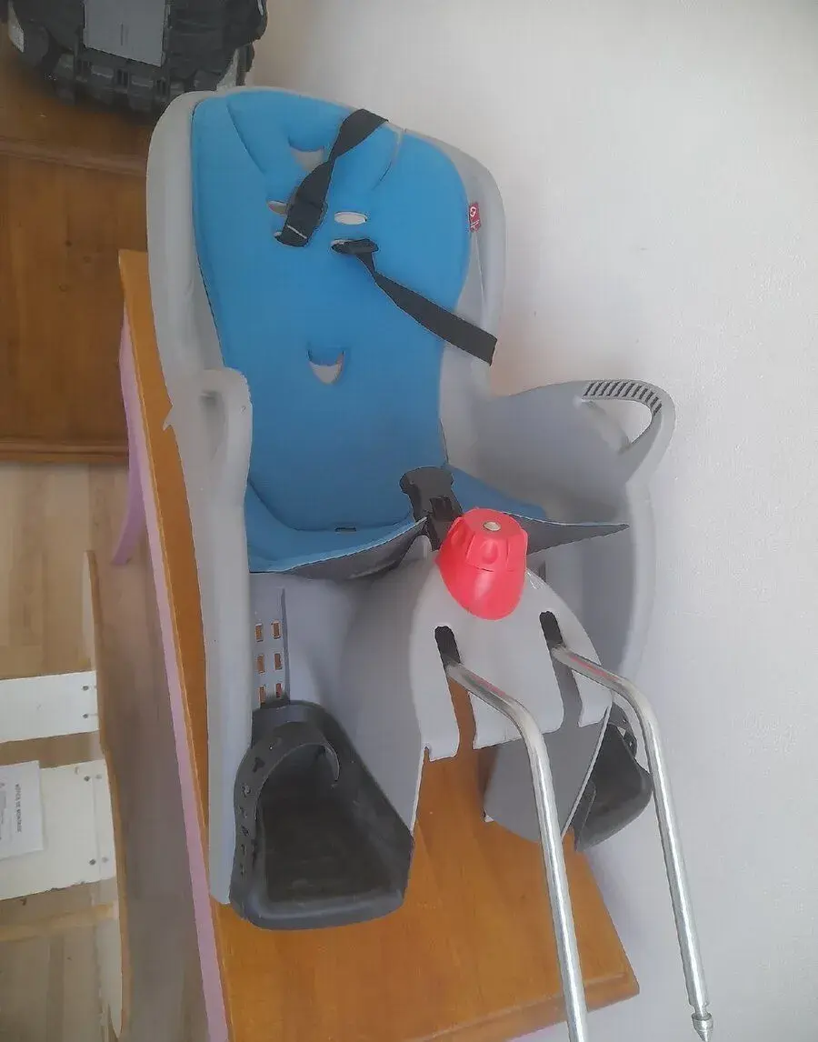 Dětská sedačka na kolo Hamax Sleepy X1