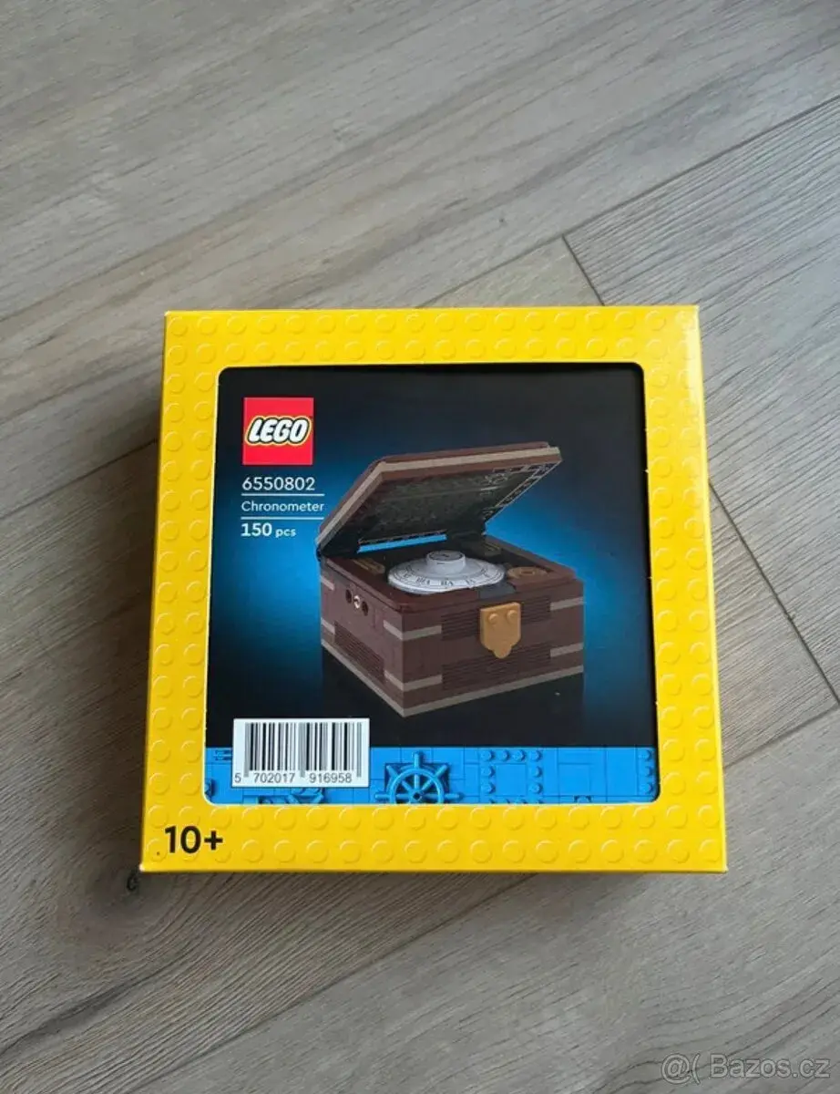 Lego Chronometr 6550802