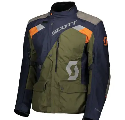 komplet Enduro Adventure Scott DualRaid DP vel.XXL