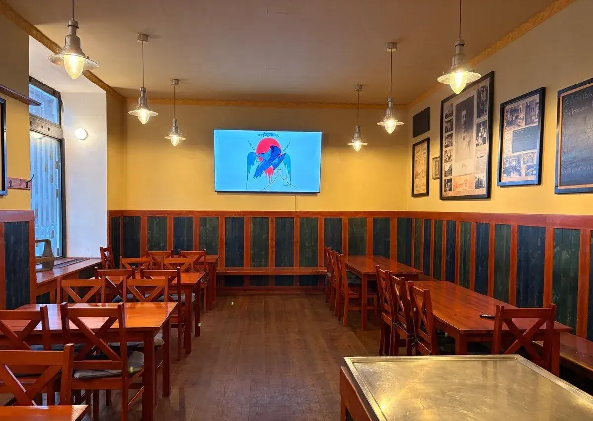 Přenechání pronájmu restaurace