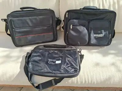 Notebook tašky.