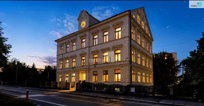 Prodej bytu 1+kk, 30 m2, ul. Palackého - Jablonec nad Nisou