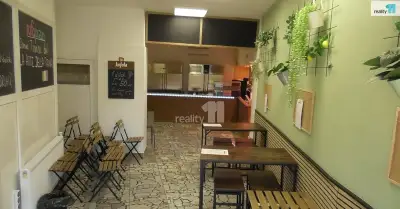 pronájem bistra 107 m2 v Ostravě Porubě