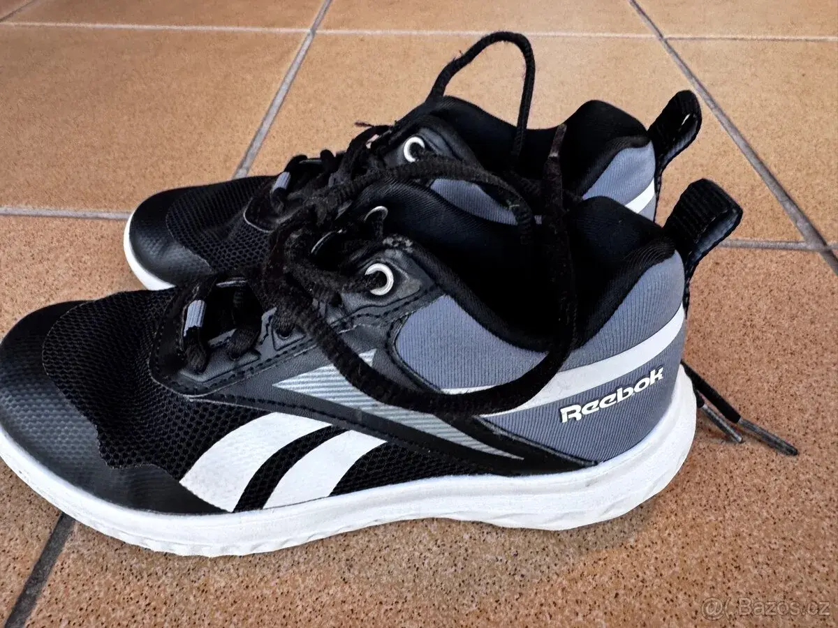 Dětské tenisky Reebok - vel. 31