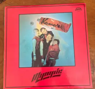 Olympic Kanagom LP