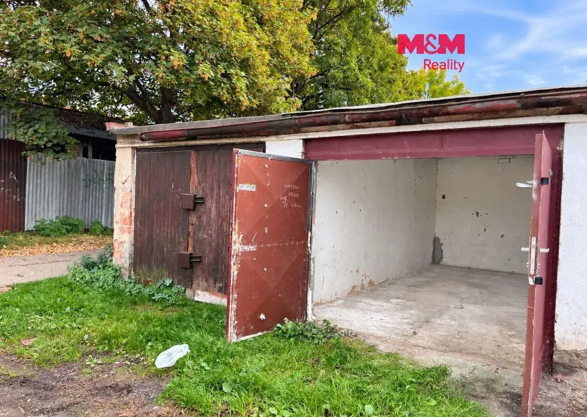 Pronájem garáže, 18 m², Praha - Michle