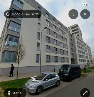 Parkovací místo k pronajmu Stehlikova 9