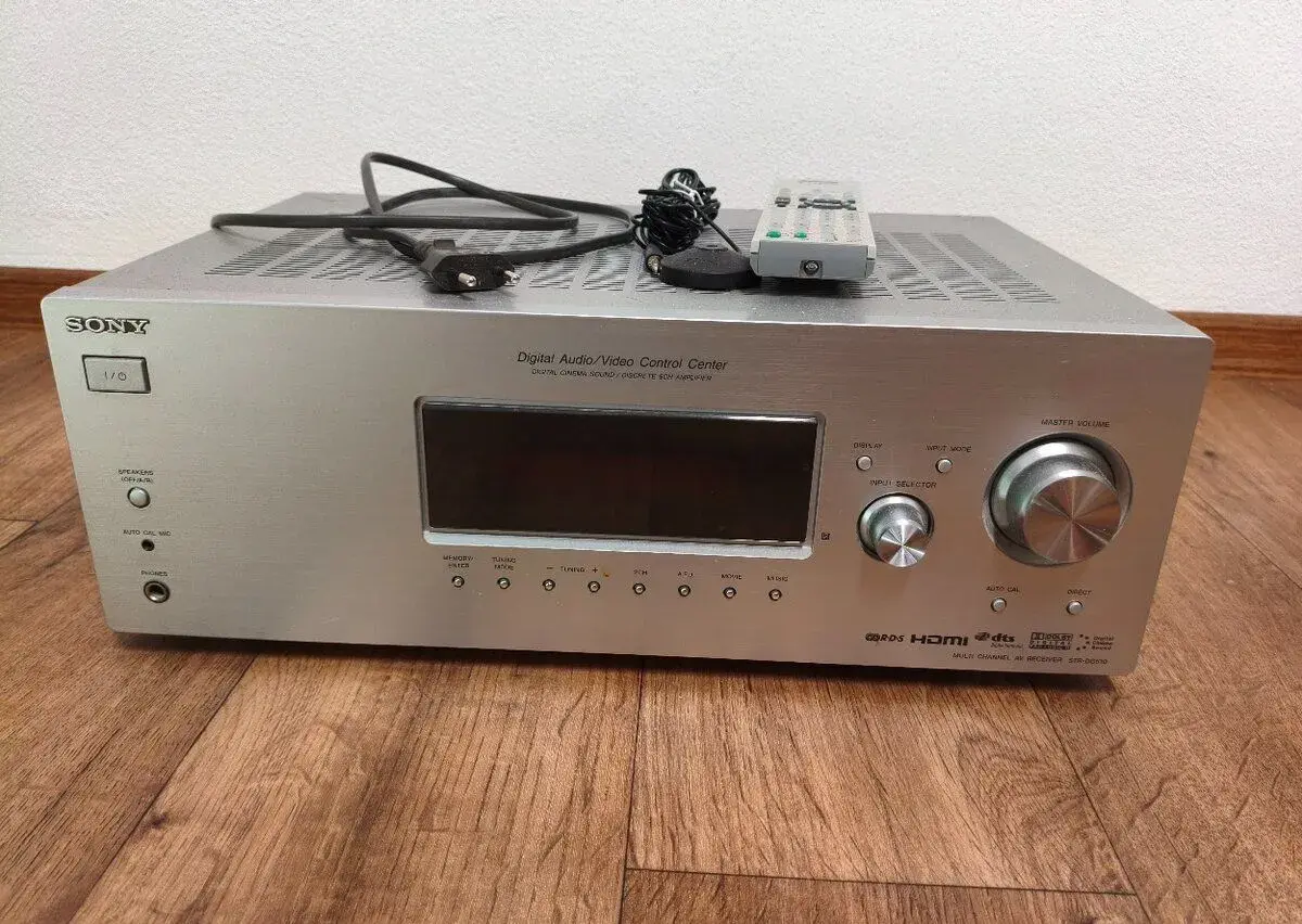 Sony STR-DG510