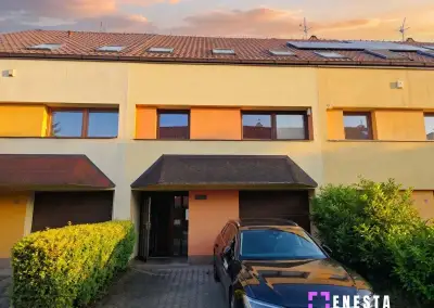 Pronájem RD cca. 200 m² v obci Hostivice, Praha-západ