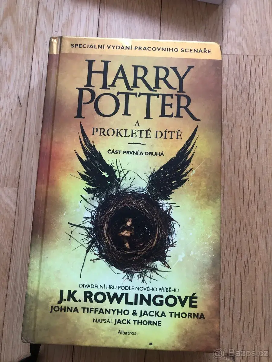 Harry potter a prokleté dite