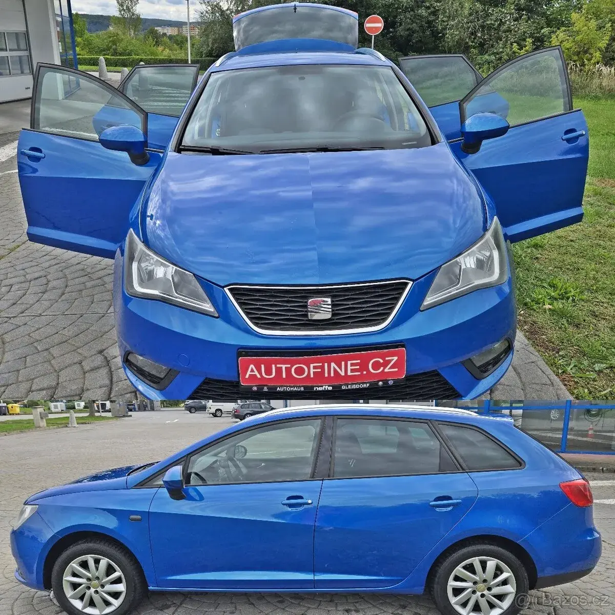 Seat IBIZA – 2014