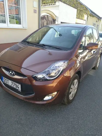 Hyundai IX20