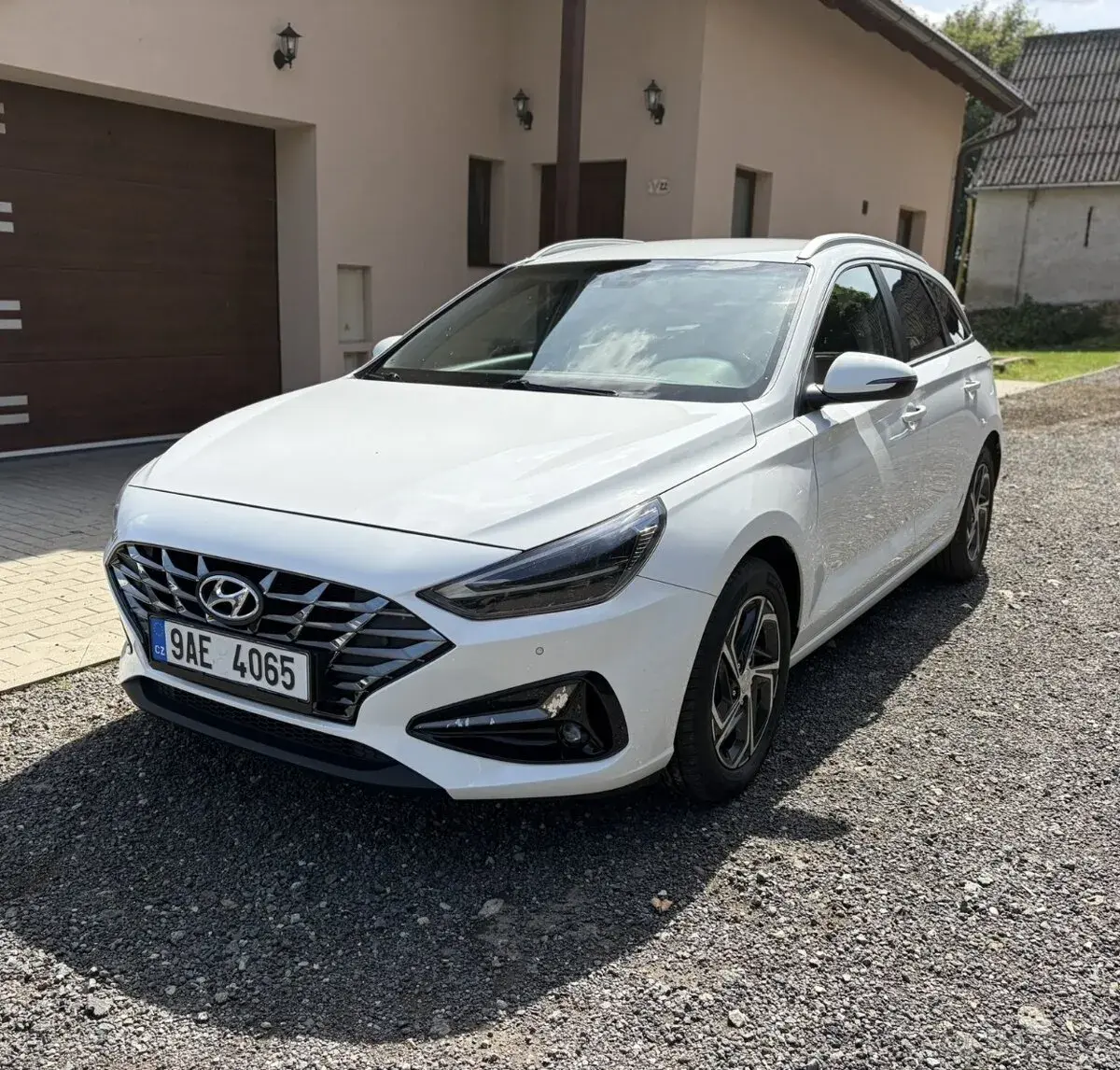 Hyundai i30 – 2022, 129 000 km
