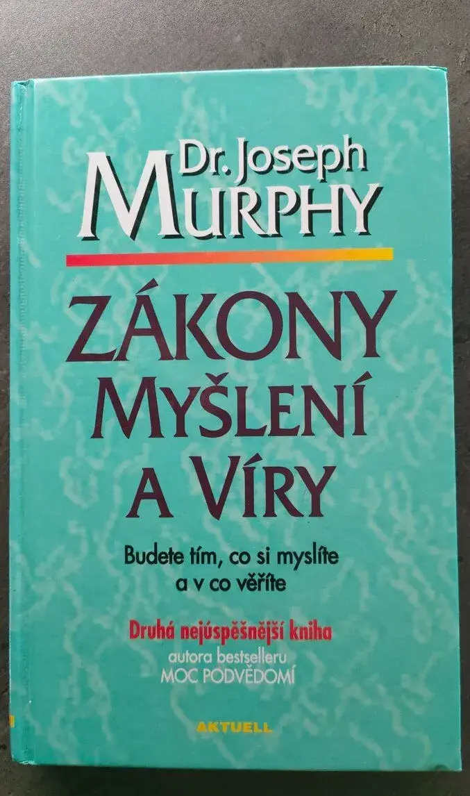 Zákony myšlení a víry- Murphy