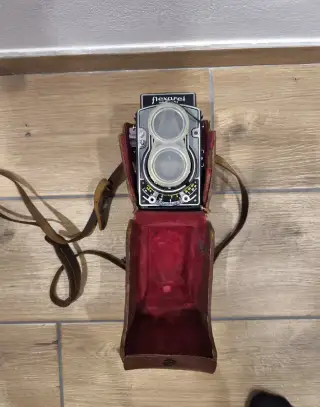 Fotoaparát Flexaret automat