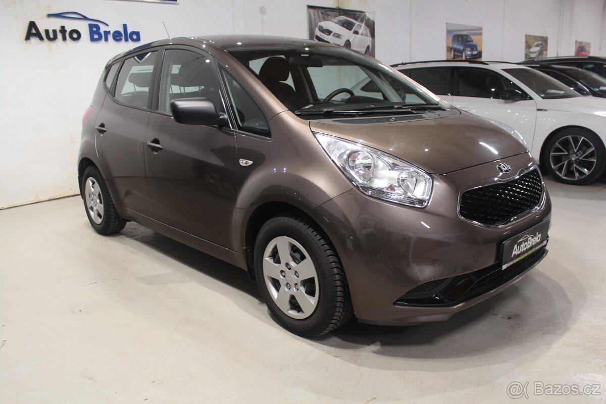 Kia Venga – 2016, 46 199 km