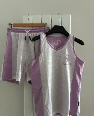 Basketbalový dres Fundación Real Madrid
