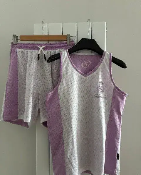 Basketbalový dres Fundación Real Madrid