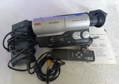 Videokamera Samsung VP-A34 Video 8