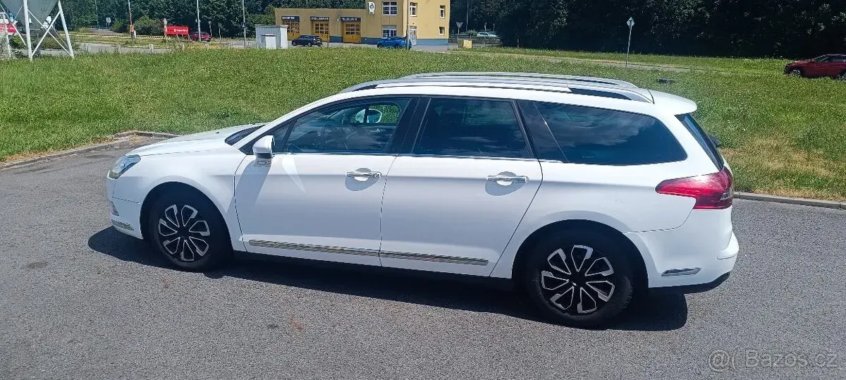 Citroën C5 – 2011, 300 000 km