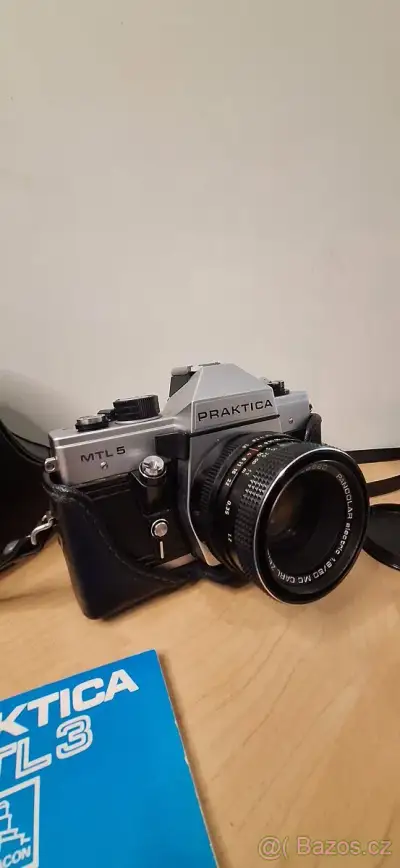 Praktica MTL 5