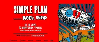 Simple plan O2 universum