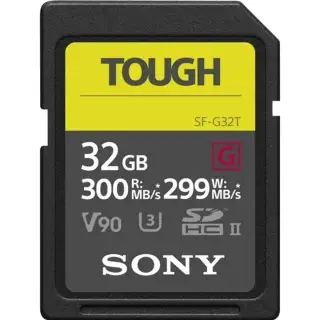 Sony Tough 32GB UHS-II
