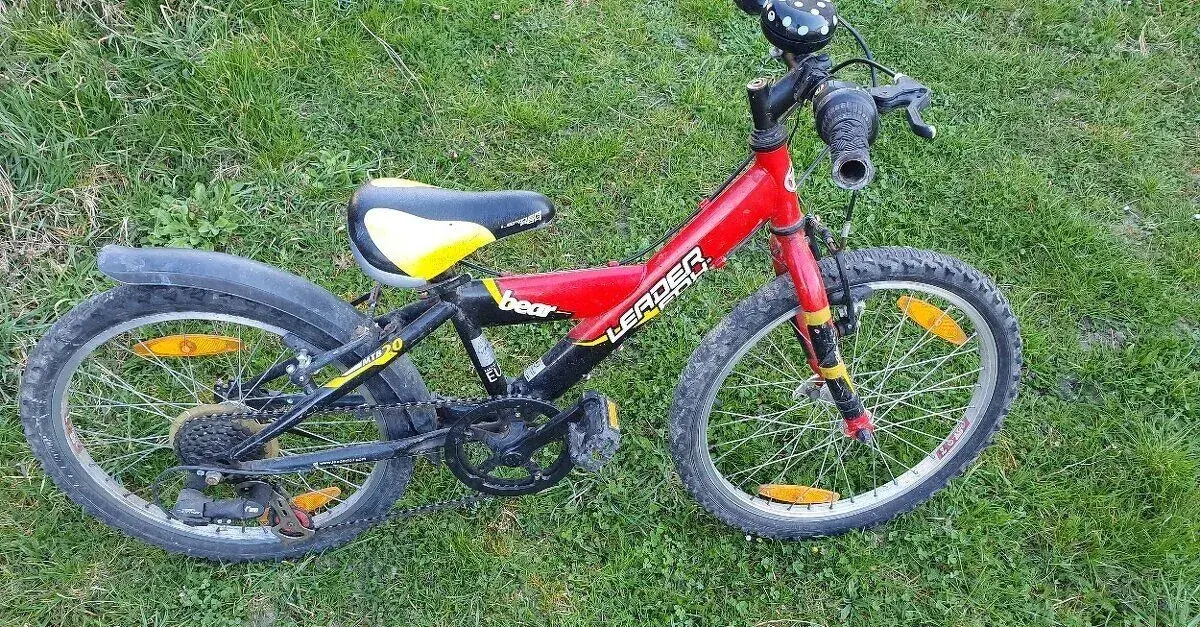 detske kolo 20"