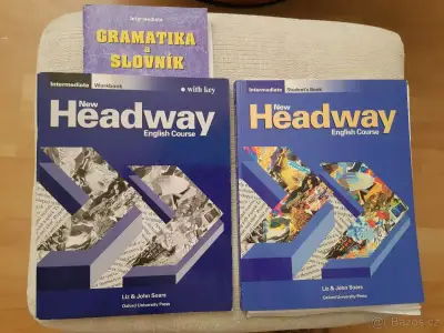 Headway - intermediate