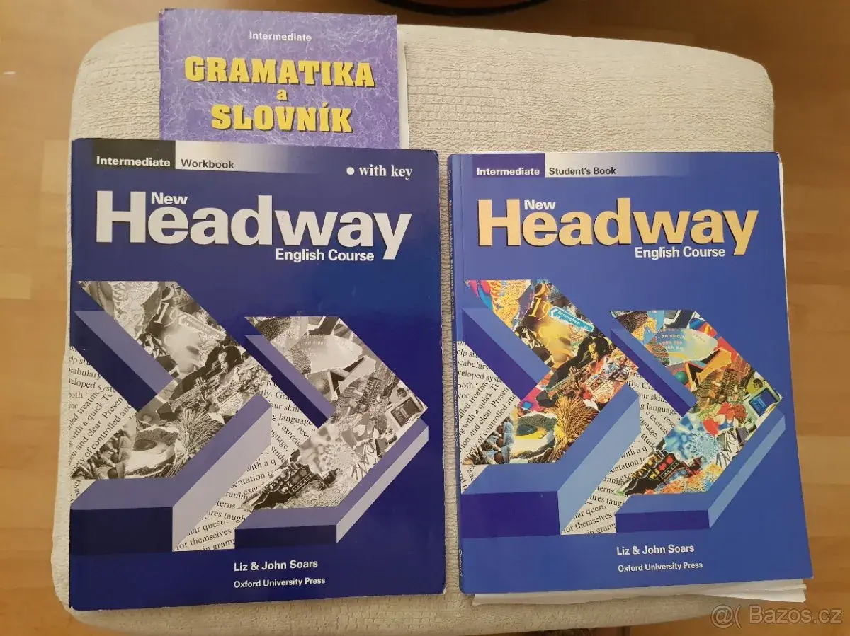 Headway - intermediate