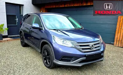 Honda CRV – 2013, 135 000 km