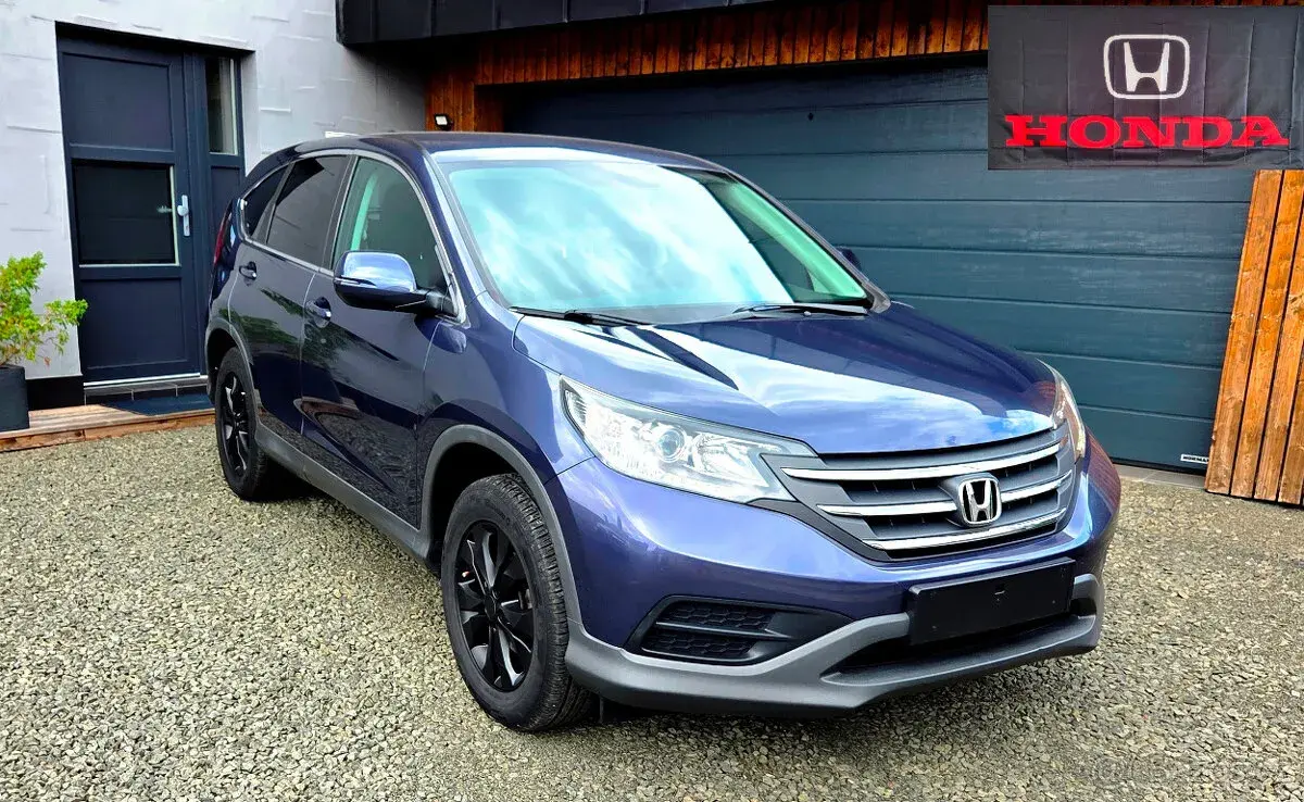 Honda CRV – 2013, 135 000 km