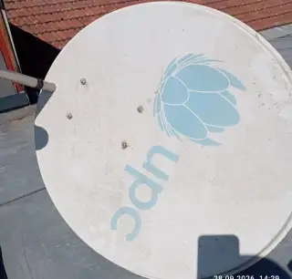 Parabola anténa