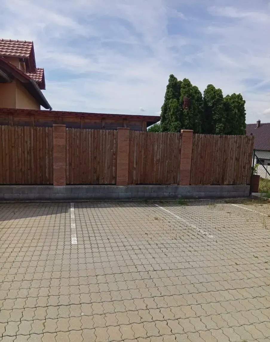 Parkovací stání