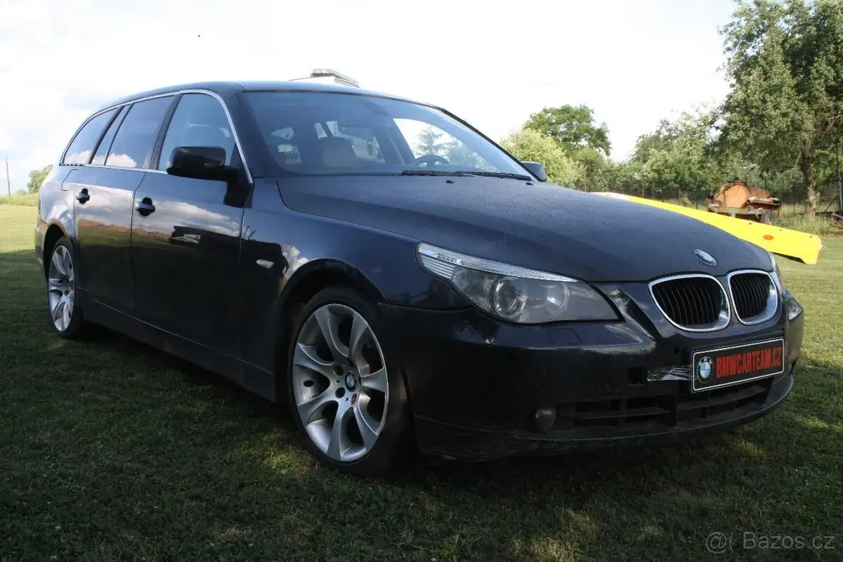 BMW E61 – 2005