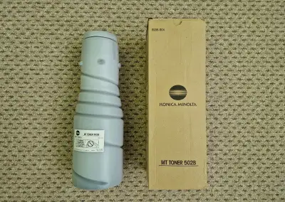 Toner Konica Minolta 502B