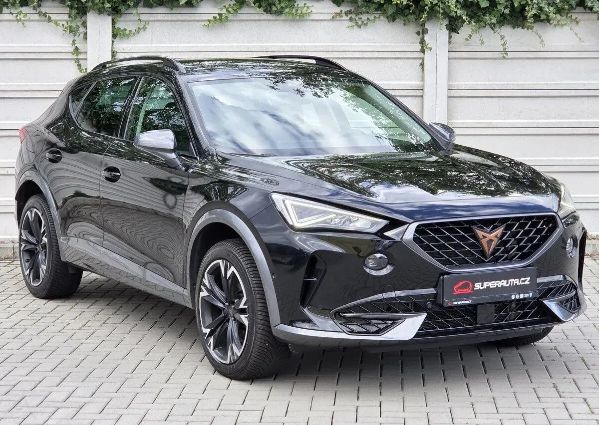Cupra Formentor – 2024, 100 000 km