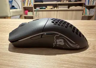 Glorious model O wireless